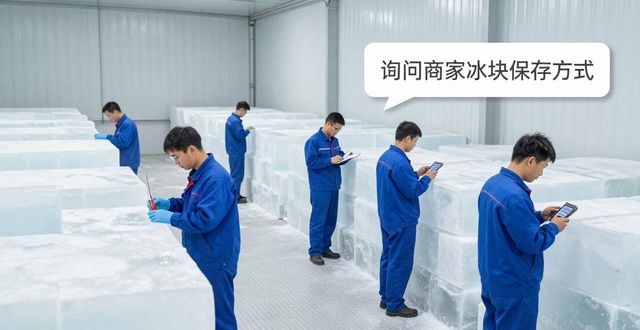 常州冰块哪里买 良臣制冰厂直供